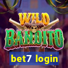 bet7 login